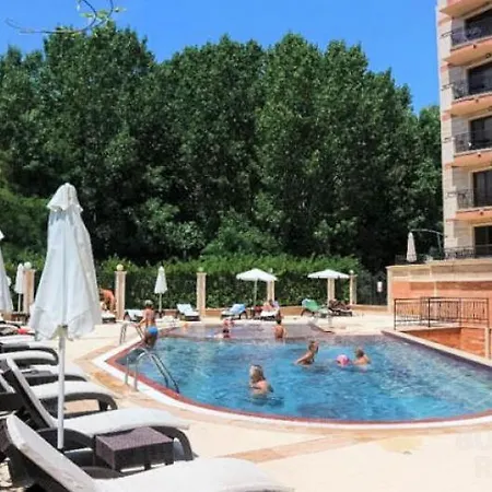 209 студио в комплексе River Park Sunny Beach