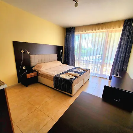 209 студио в комплексе River Park *